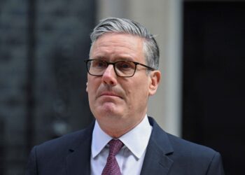 UK’s Starmer resigns, paving way for orderly transfer of power