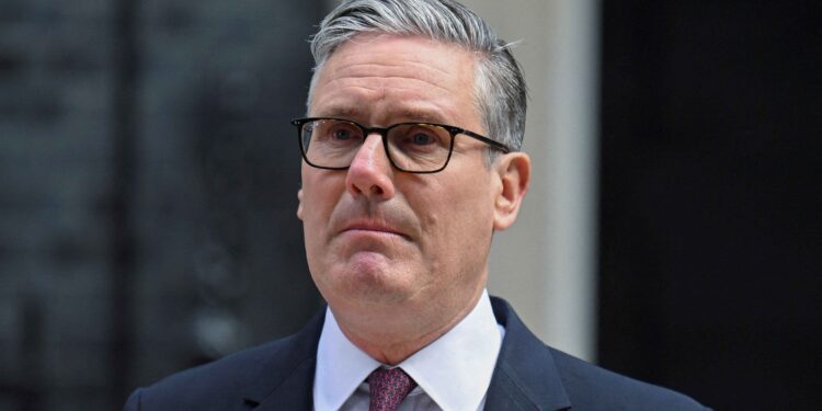 UK’s Starmer resigns, paving way for orderly transfer of power
