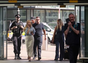 From sidelines to centre stage, Andy Burnham on course to be UK’s next prime minister