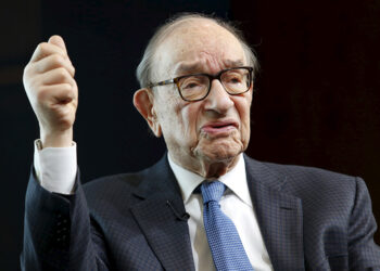Alan Greenspan, US Fed ‘maestro’ through years of boom and bust, dies at 100