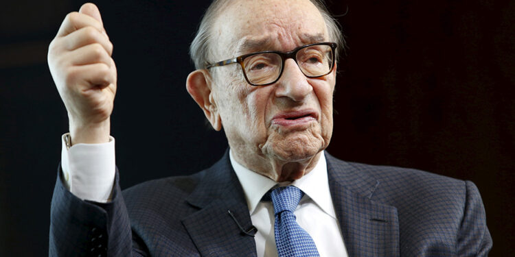 Alan Greenspan, US Fed ‘maestro’ through years of boom and bust, dies at 100