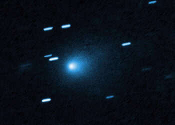 Interstellar comet 3I/ATLAS found to be up to 12 billion years old
