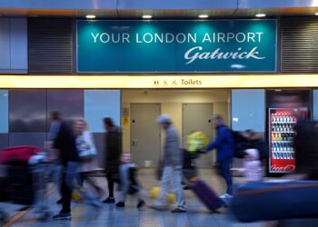 UK approval for Gatwick airport expansion lawful, court rules
