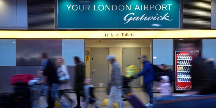 UK approval for Gatwick airport expansion lawful, court rules