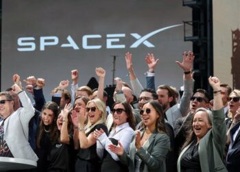 SpaceX’s wild ride is just getting started
