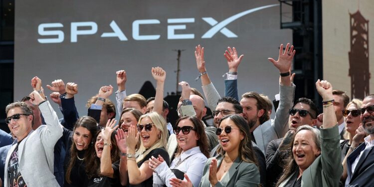 SpaceX’s wild ride is just getting started