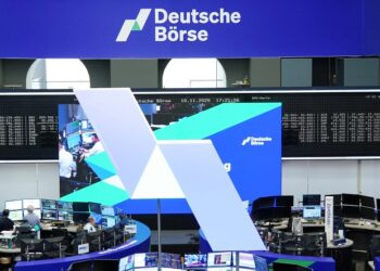 Deutsche Boerse seeks approval under EU subsidies rules for Allfunds deal