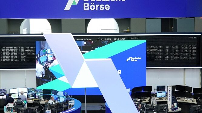 Deutsche Boerse seeks approval under EU subsidies rules for Allfunds deal