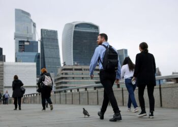 UK employers scale back pay expectations for 2027, Brightmine survey shows