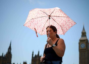 Heatwave-hit London climate week spurs calls for faster action