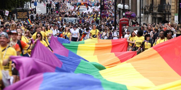 UK moves to criminalise gender and sexuality conversion therapies