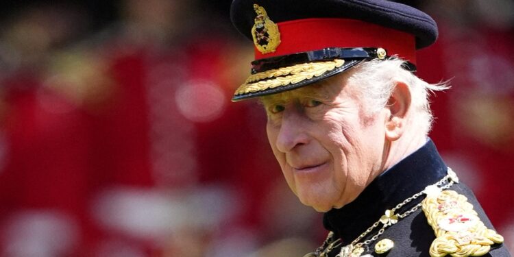 King Charles will not live at Buckingham Palace after refit, officials say