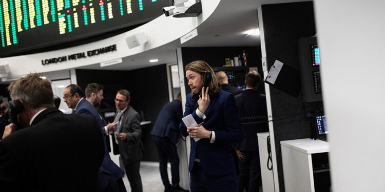Chinese brokerages push for LME membership to expand global metals role