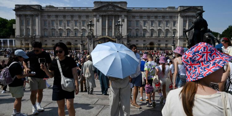 King Charles will not live at Buckingham Palace after refit, officials say