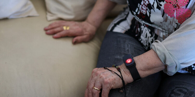 Heatwave watch: smart tech helps keep Rome’s elderly safe