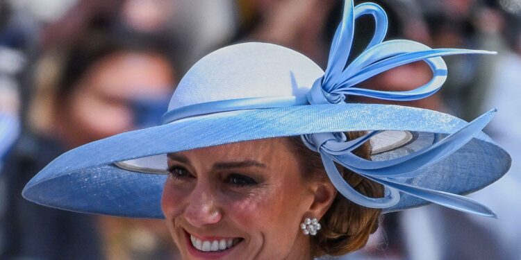 Princess Kate scales Britain’s highest peaks to raise money for cancer charity