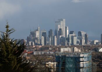 UK companies turn gloomiest this year on growth, CBI says