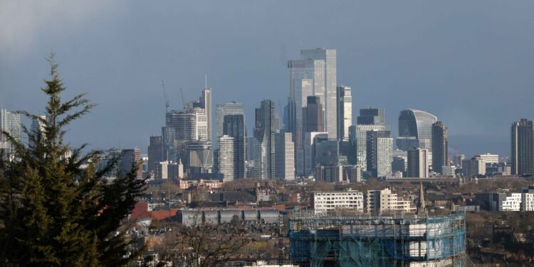 UK companies turn gloomiest this year on growth, CBI says