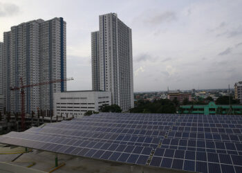 Philippines leads the world in rush to solar as power prices soar
