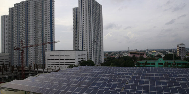 Philippines leads the world in rush to solar as power prices soar