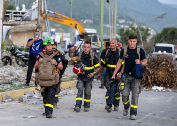 Capricious, violent, arbitrary: Venezuela’s twin quakes