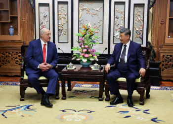 China vows support for Belarus’ national sovereignty