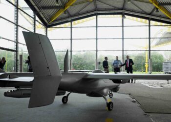 UK’s long-awaited defence plan allocates £5 billion to drones