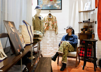 Ralph Lauren wins China superfans by selling the American Dream – at the right price