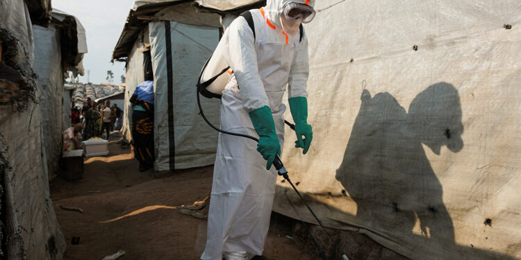 Ebola outbreak could cost Africa up to $3.6 billion, UN says