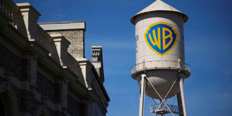 UK may intervene in $110 billion Paramount-Warner Bros Discovery deal