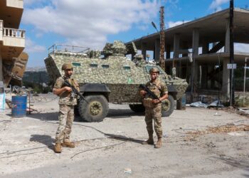 Lebanon fighting eases after US-Iran deal