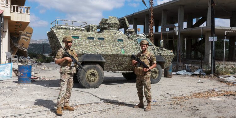 Lebanon fighting eases after US-Iran deal