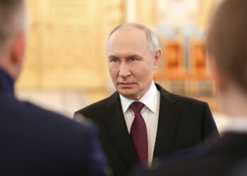 Russia says US hasn’t followed through on Trump-Putin ‘understandings’