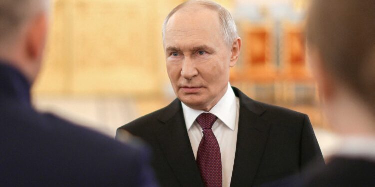 Russia says US hasn’t followed through on Trump-Putin ‘understandings’