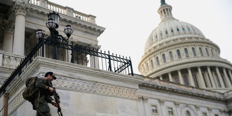 US House votes for measure that would end Iran war, in blow to Trump