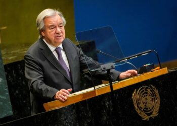 UN chief says UN agency for Palestinian refugees nearing ‘breaking point’
