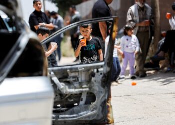 UN warns Israeli settlers could join blacklist for violations against children