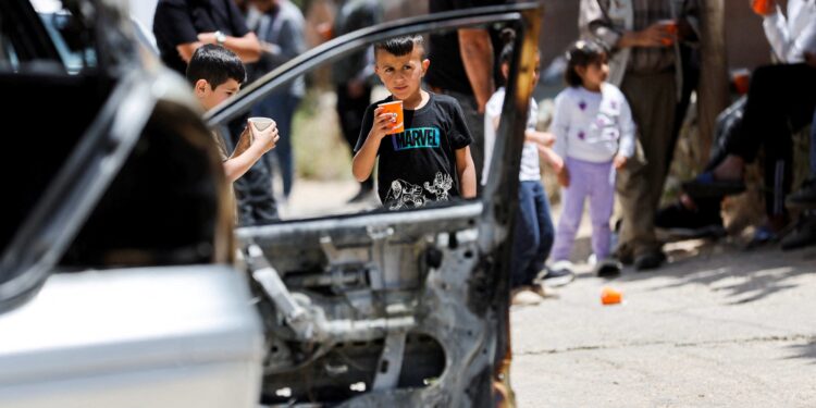 UN warns Israeli settlers could join blacklist for violations against children