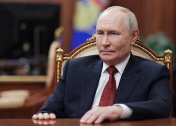 Putin says Russia will press on with front-line campaign regardless of Ukraine proposals