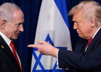 Trump and Netanyahu explored all Iran options including attack, Israeli official says