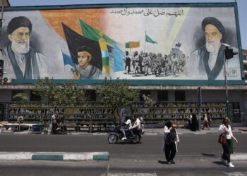 Iran and US step up attacks, release of American in dispute
