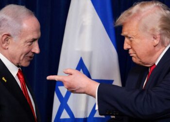 Trump’s irritation with Netanyahu highlights strains as leaders meet