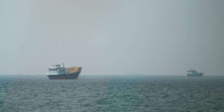 UAE says Iranian missiles struck oil tankers in Strait of Hormuz, one sailor killed