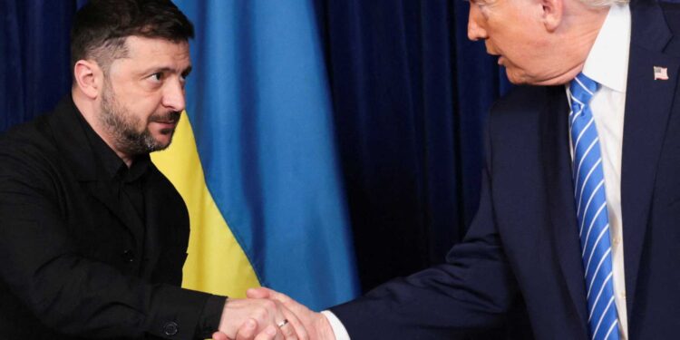 Trump, Zelenskiy discussed Patriot deal and reviving talks with Russia