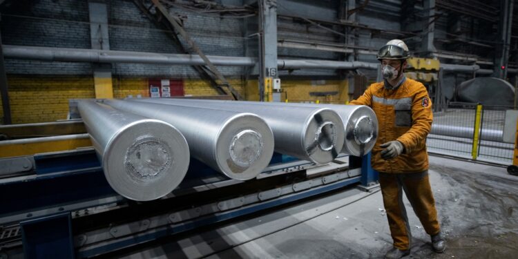 Why companies are swapping copper for aluminium