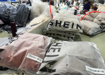 EU slaps €3 fee on cheap ecommerce parcels in blow to Shein, Temu, AliExpress