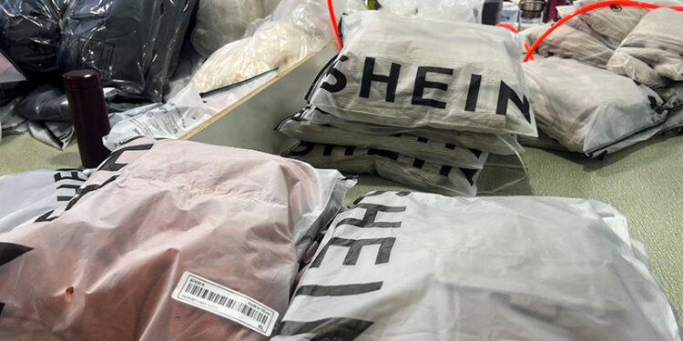 EU slaps €3 fee on cheap ecommerce parcels in blow to Shein, Temu, AliExpress