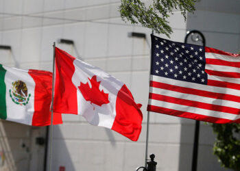 US declines to extend North American trade deal, starting clock to end it while seeking changes