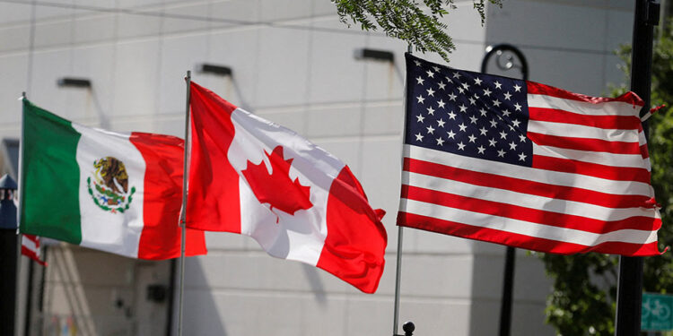 US declines to extend North American trade deal, starting clock to end it while seeking changes