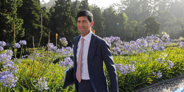 In Sintra, world’s central bankers find ally in new Fed chief